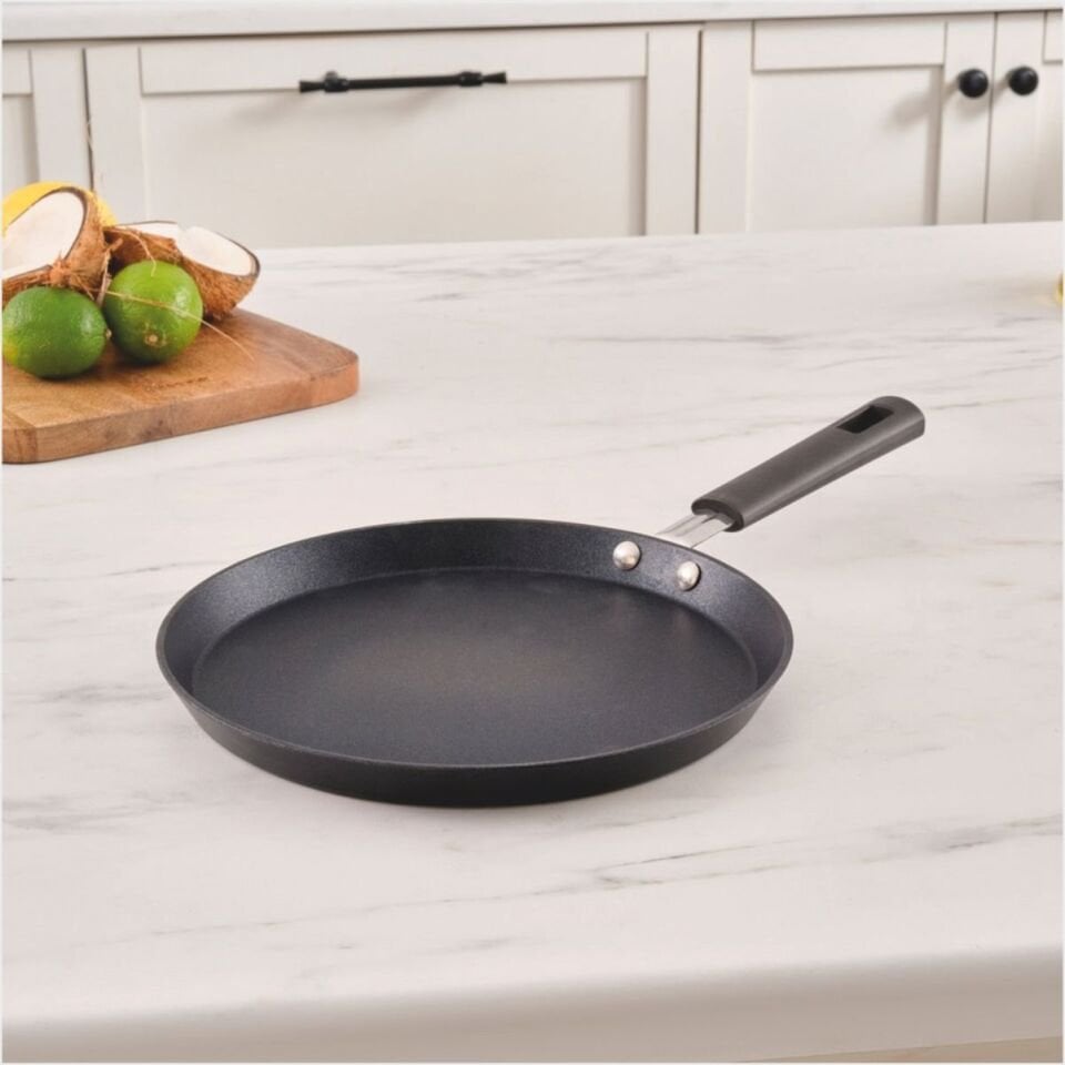 KARACA BİODİAMOND PRESTİGE KREP TAVA 24 CM