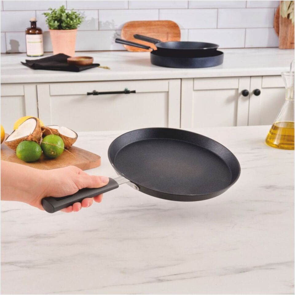 KARACA BİODİAMOND PRESTİGE KREP TAVA 24 CM