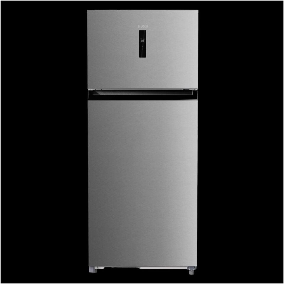 Uğur UES540 D2K NFI DGT R65 Buzdolabı-Inox