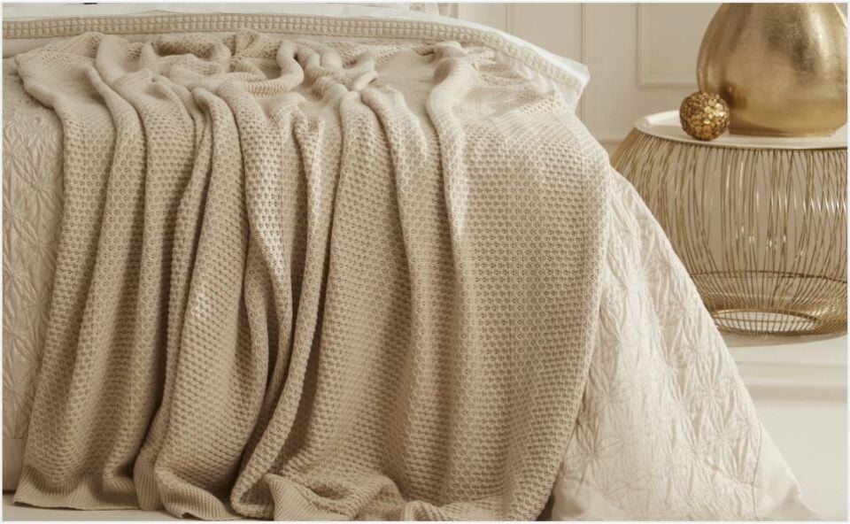 Karaca Home Bride Coll Delfi 8 Parça Çeyiz Seti Ekru