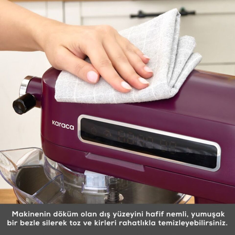 Karaca Pro Artısan Zaman Ayarlı Royal Berry