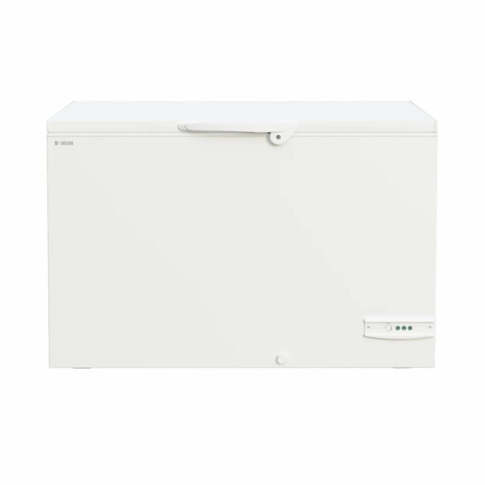 Uğur UDD 465 T D/S Sandık Tipi Derin Dondurucu