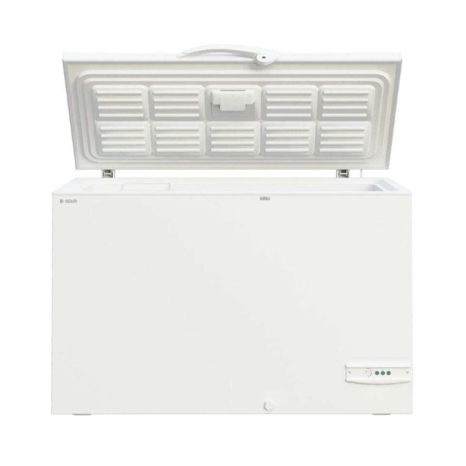 Uğur UDD 465 T D/S Sandık Tipi Derin Dondurucu