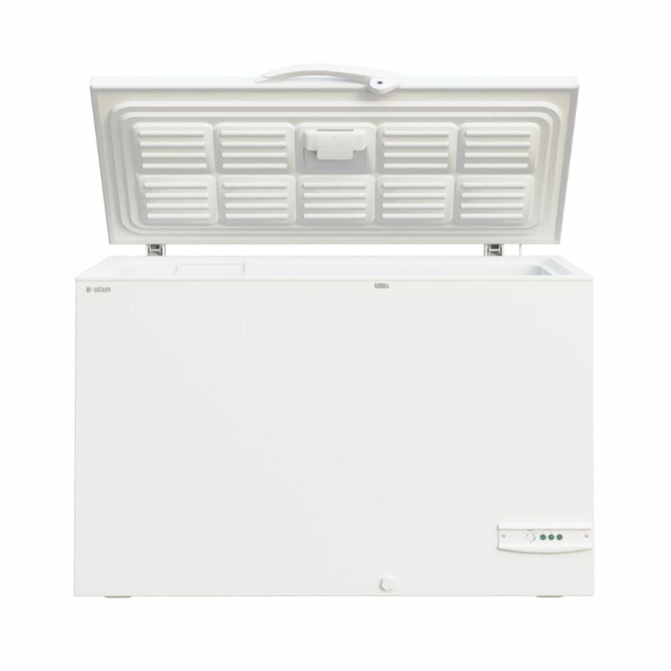 Uğur UDD 465 T D/S Sandık Tipi Derin Dondurucu