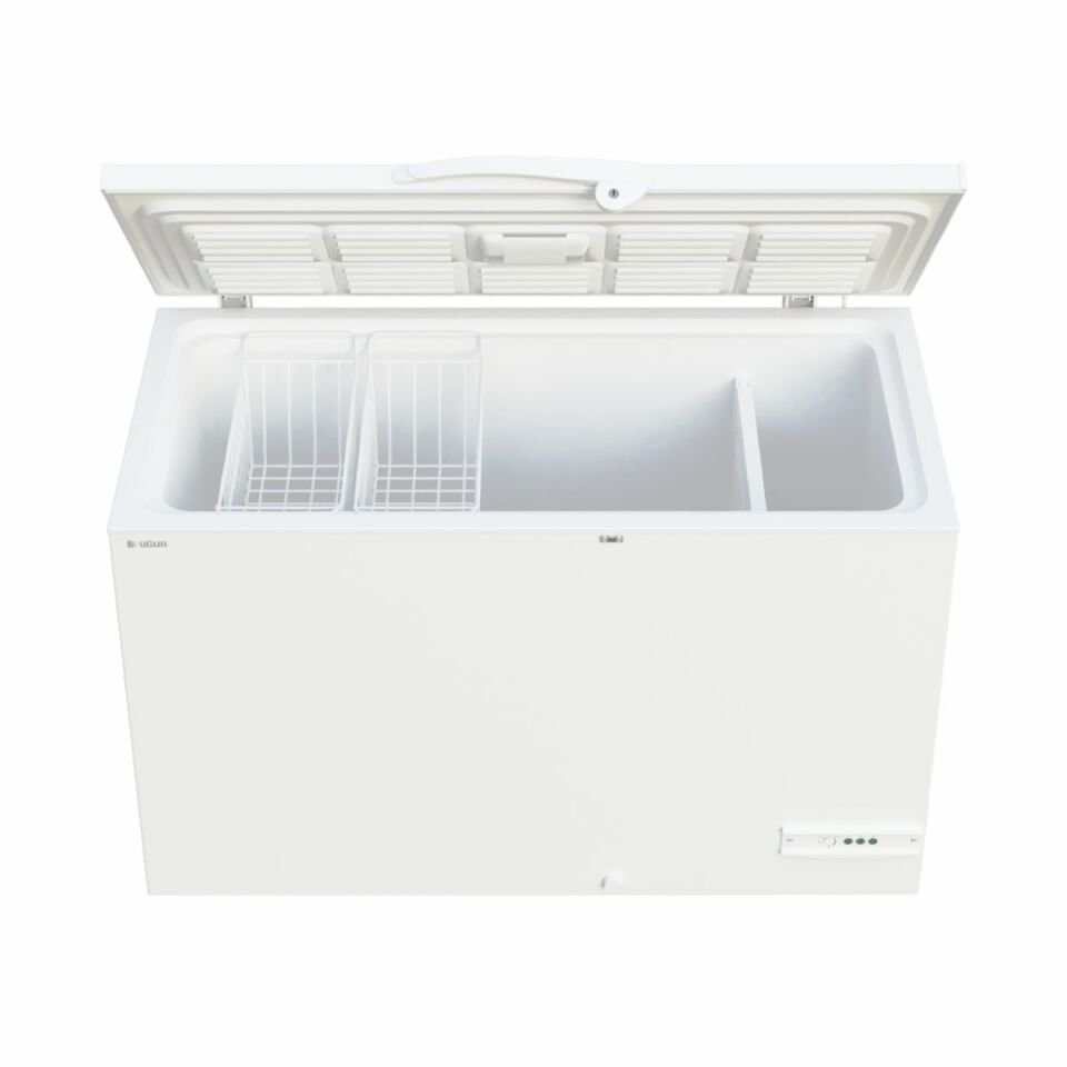 Uğur UDD 465 T D/S Sandık Tipi Derin Dondurucu