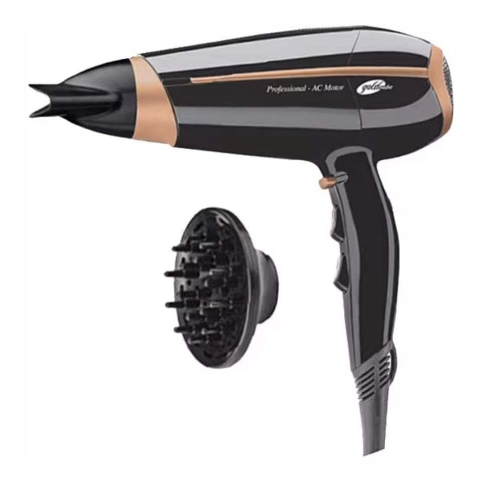 Goldmaster GM-7162 Karayel 2400 W Saç Kurutma Makinesi