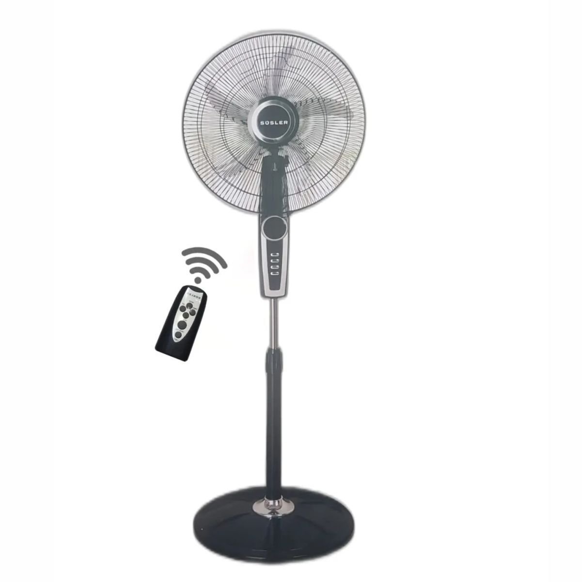 Süsler Sv-1806R Kumandalı Vantilatör