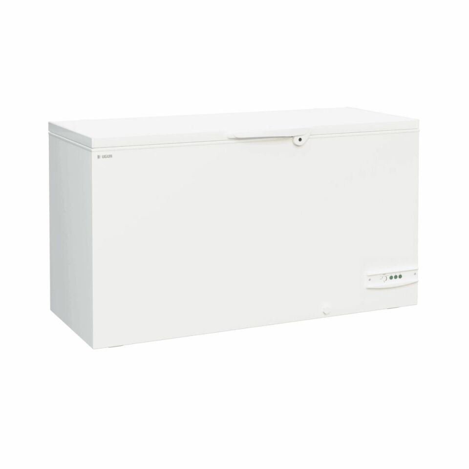 Uğur UDD 565 T D/S Sandık Tipi 416 Lt Dondurucu/Soğutucu