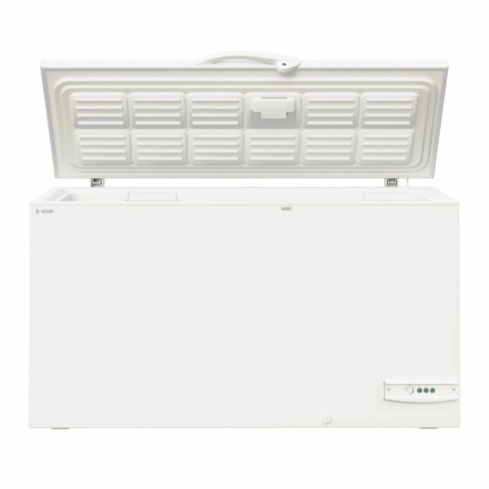 Uğur UDD 565 T D/S Sandık Tipi 416 Lt Dondurucu/Soğutucu