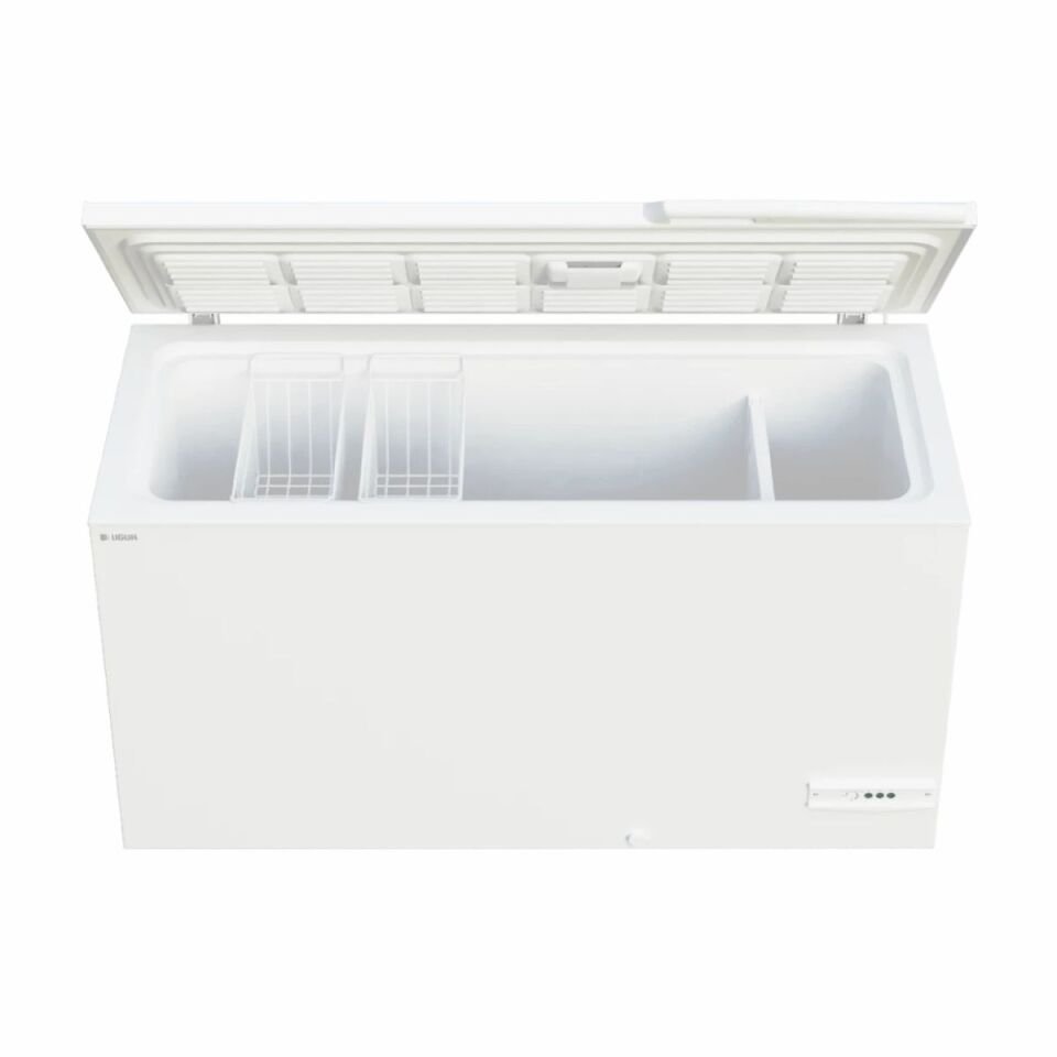 Uğur UDD 565 T D/S Sandık Tipi 416 Lt Dondurucu/Soğutucu