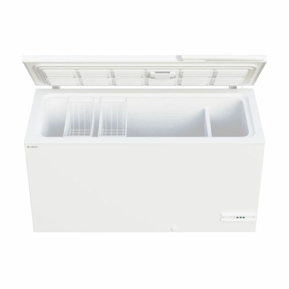 Uğur UDD 565 T D/S Sandık Tipi 416 Lt Dondurucu/Soğutucu