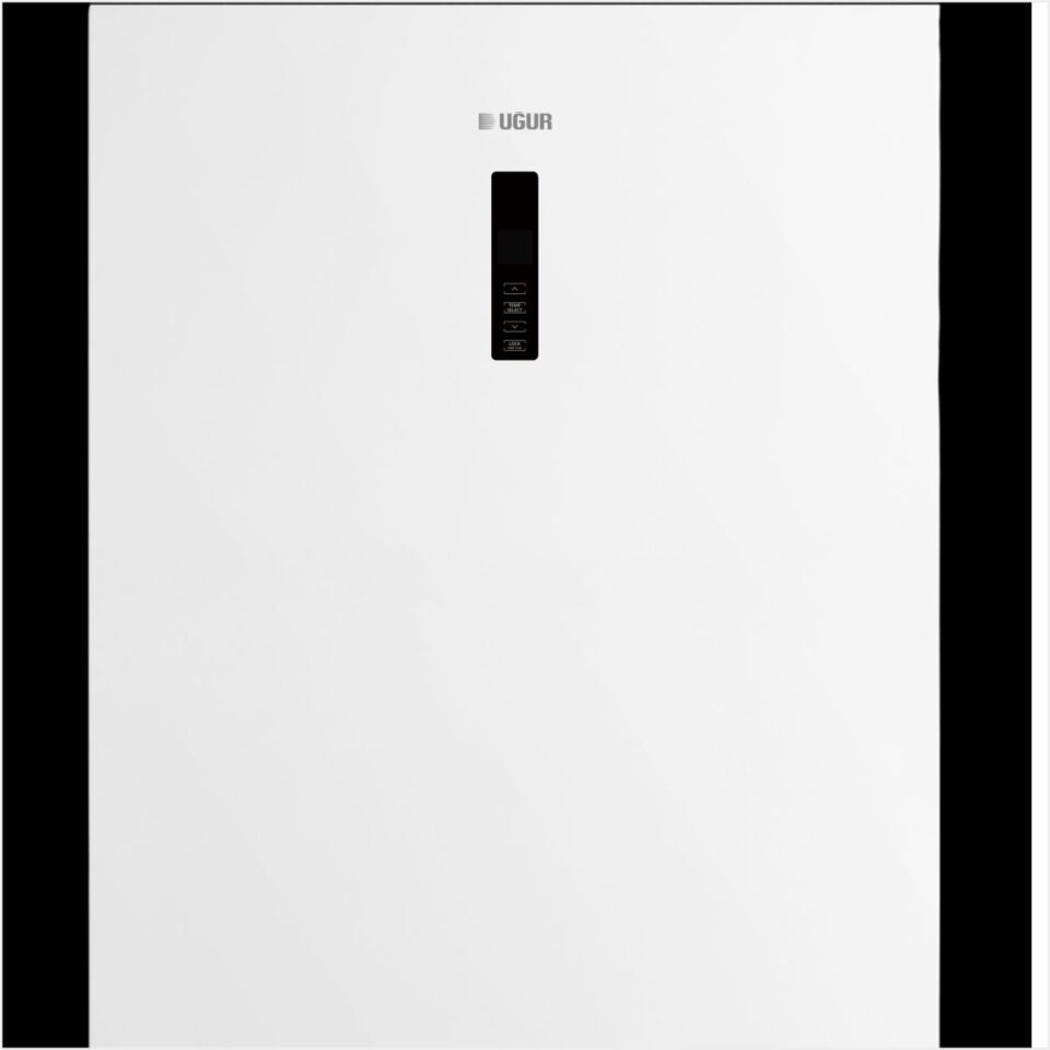 Uğur UES 680 D2K NF Combi DGT R65 No Frost Buzdolabı