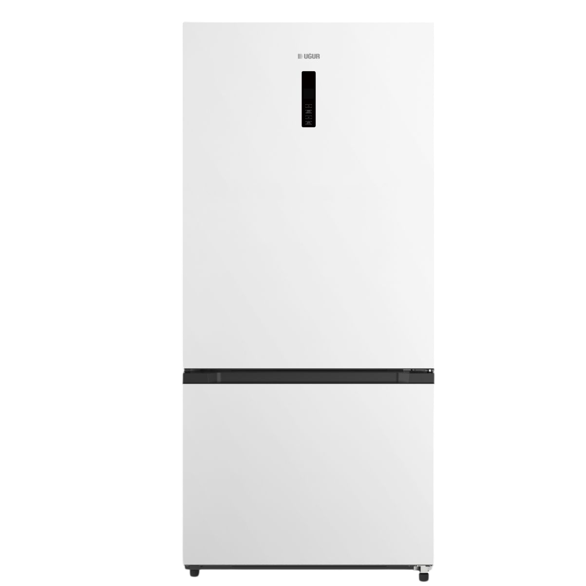 Uğur UES 680 D2K NF Combi DGT R65 No Frost Buzdolabı