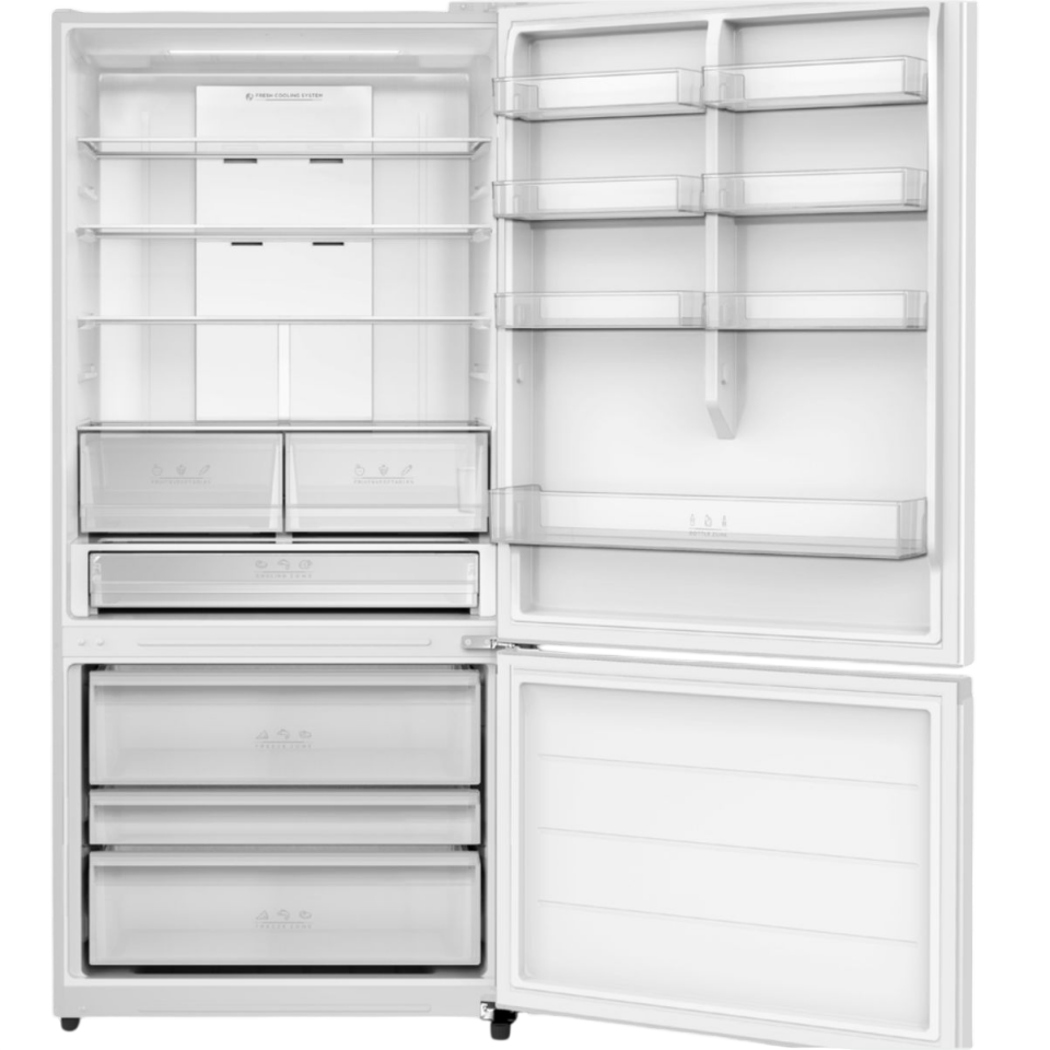 Uğur UES 680 D2K NF Combi DGT R65 No Frost Buzdolabı