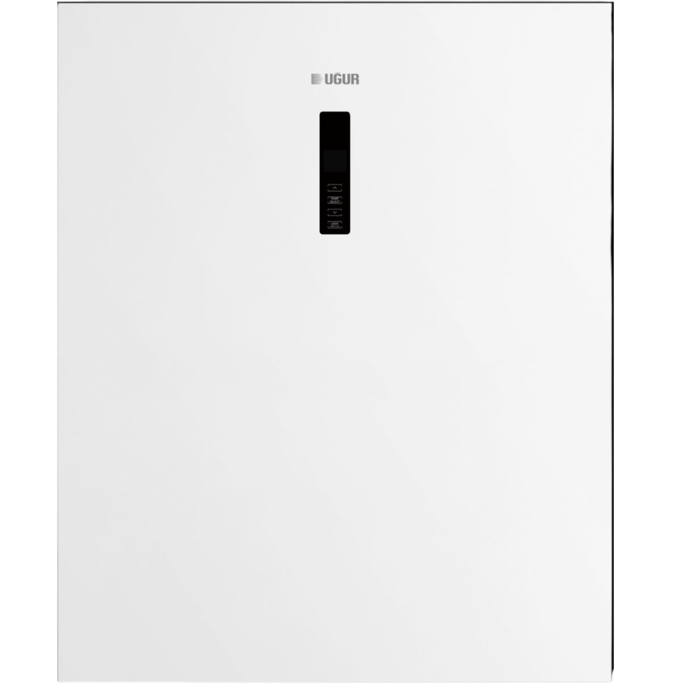 Uğur UES 680 D2K NF Combi DGT R65 No Frost Buzdolabı