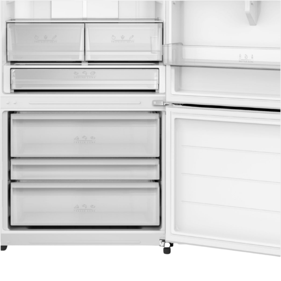 Uğur UES 680 D2K NF Combi DGT R65 No Frost Buzdolabı