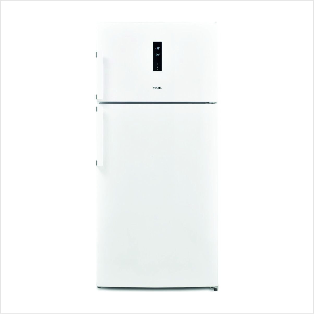 VESTEL NF64011 586 LT NO-FROST BUZDOLABI-20350569