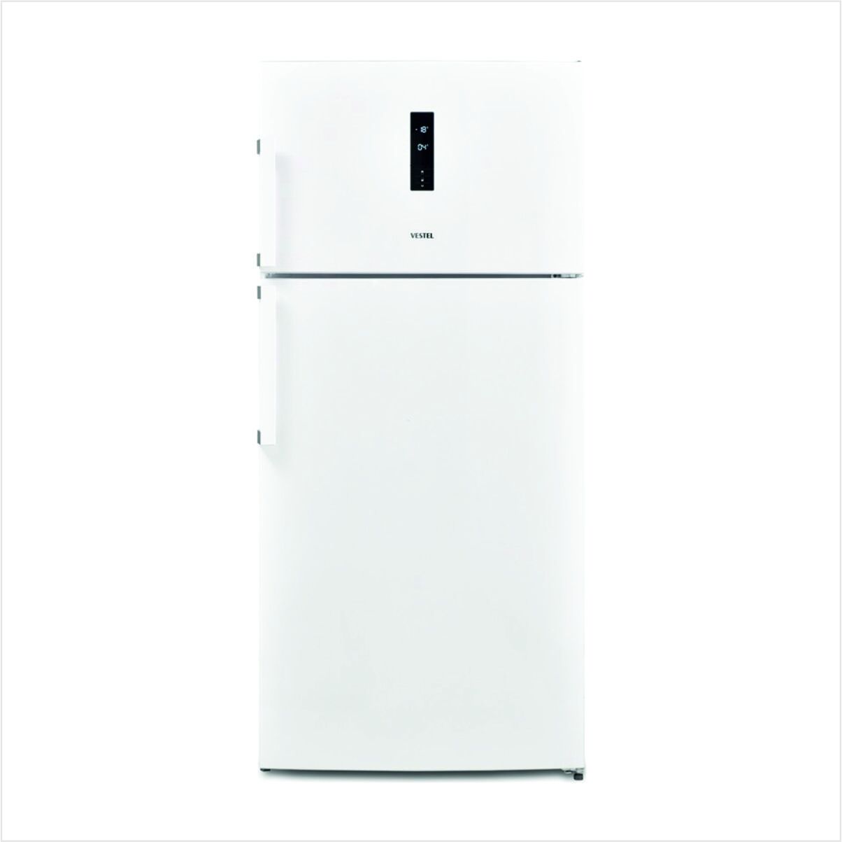 VESTEL NF64011 586 LT NO-FROST BUZDOLABI-20350569