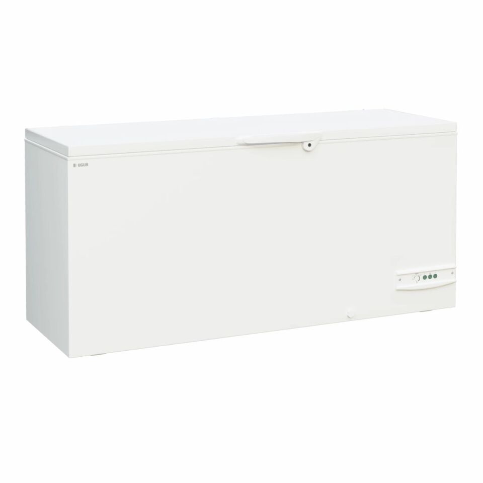 Uğur UDD 665 T D/S Sandık Tipi Derin Dondurucu
