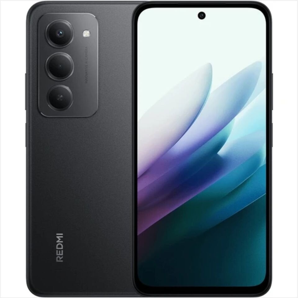 XİAOMİ REDMİ 15 8GB 256 GB MİDNİGHT BLACK TELEFON