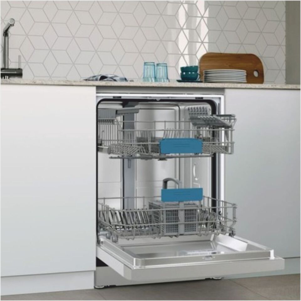 PROFİLO BMS613V5 6 PROGRAM GRİ CAM ÖN YÜZEY BULAŞIK MAKİNESİ