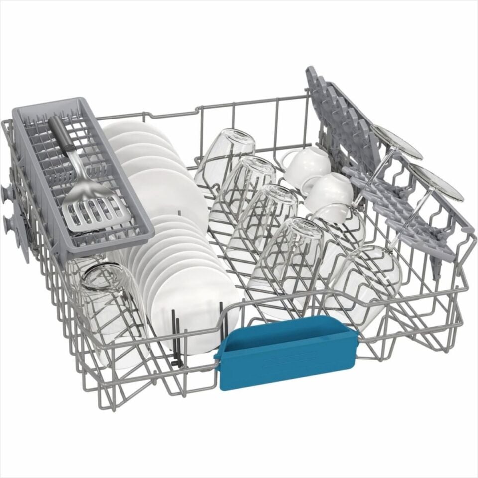 PROFİLO BMS613V5 6 PROGRAM GRİ CAM ÖN YÜZEY BULAŞIK MAKİNESİ