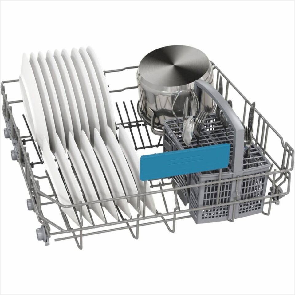 PROFİLO BMS613V5 6 PROGRAM GRİ CAM ÖN YÜZEY BULAŞIK MAKİNESİ