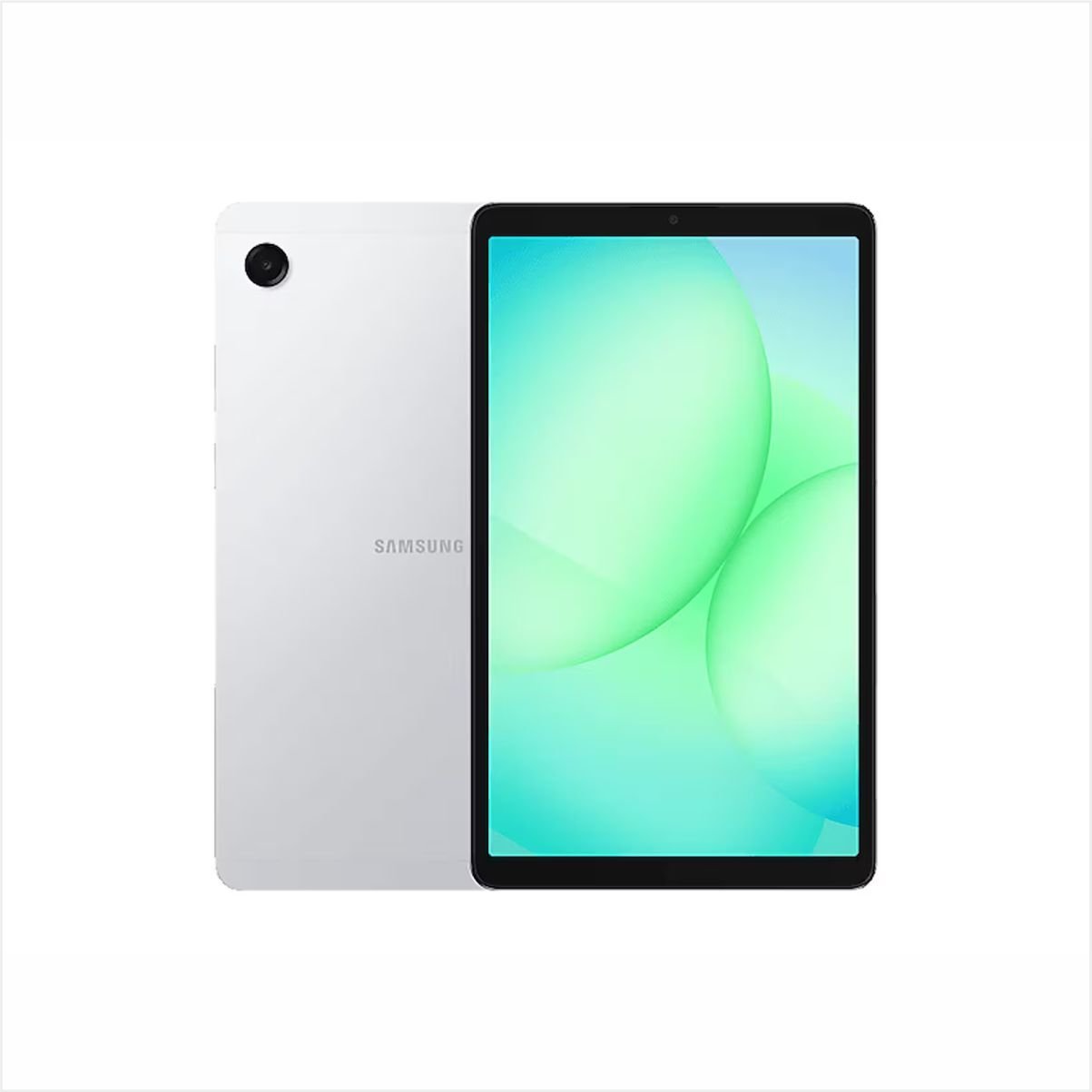 SAMSUNG GALAXY TAB A11+ 128GB 6GB-11'' ANDROİD TABLET SM-X230 SİLVER