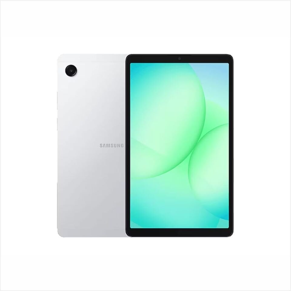 SAMSUNG GALAXY TAB A11+ 128GB 6GB-11'' ANDROİD TABLET SM-X230 SİLVER