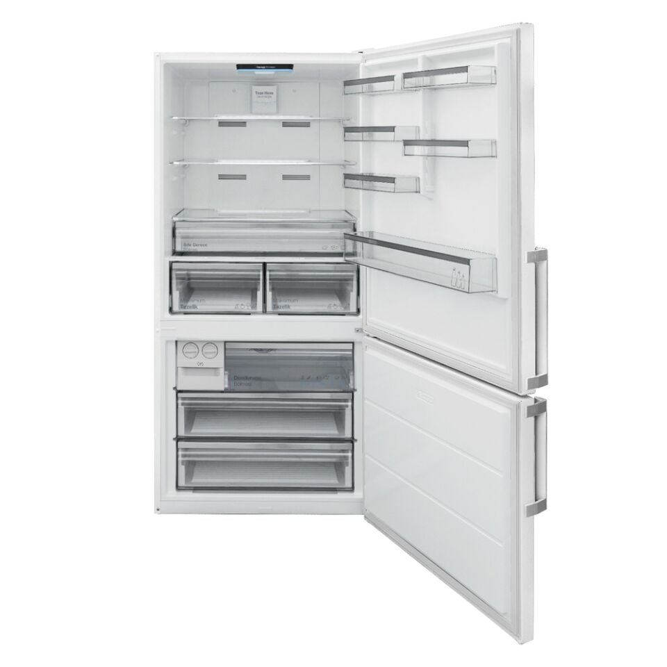 Vestel NFK64012 E GI PRO WIFI 588 Lt No-Frost Buzdolabı