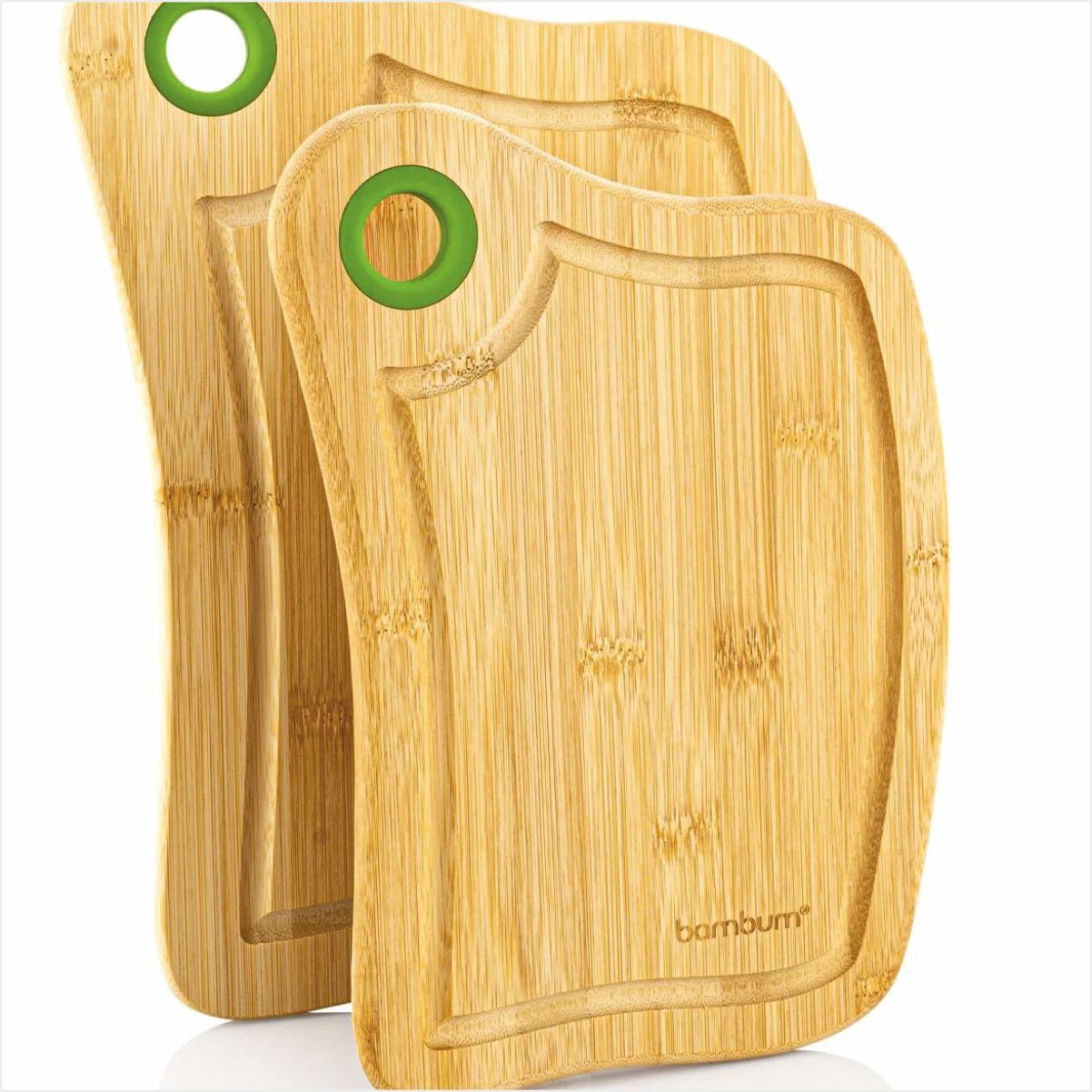 Bambum  Zeri - Ikili Kesme Tahtası