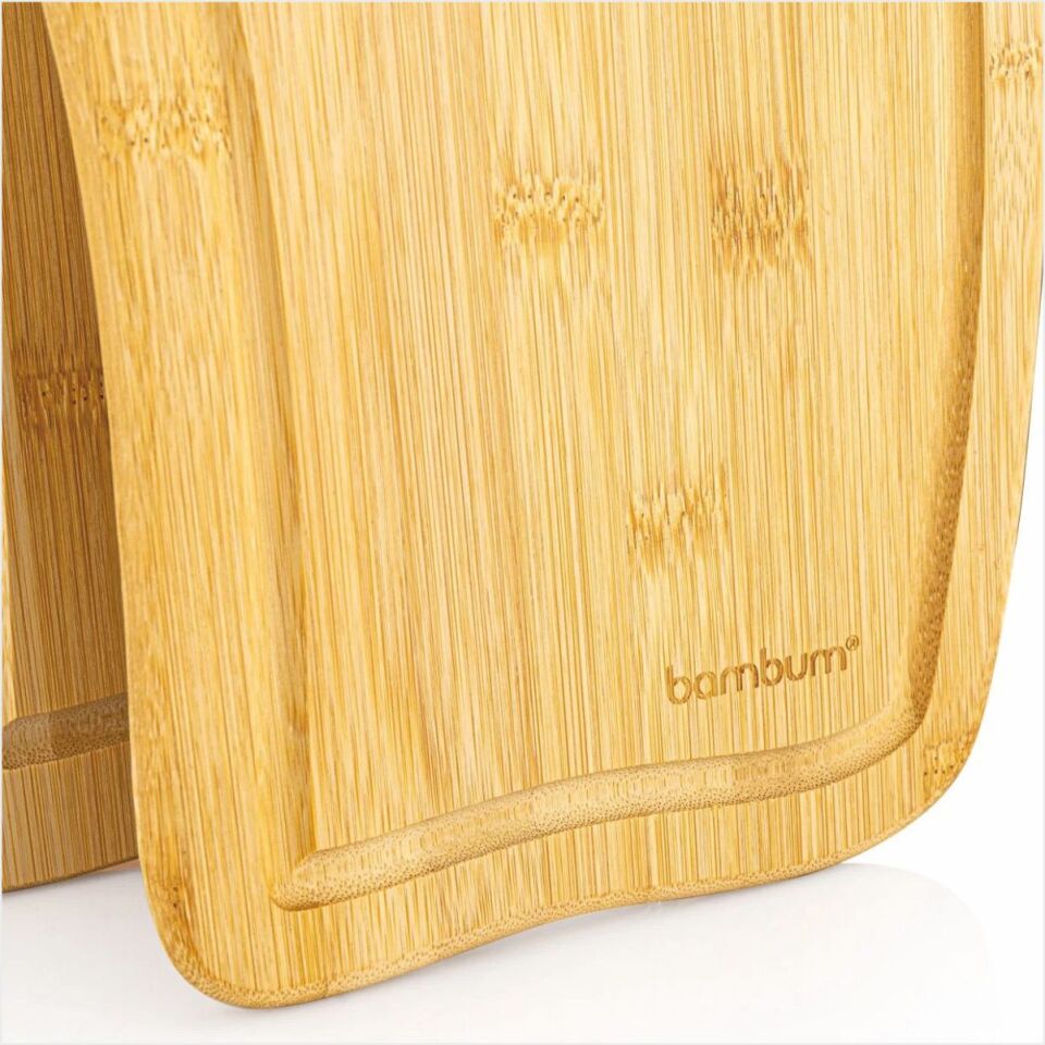 Bambum  Zeri - Ikili Kesme Tahtası