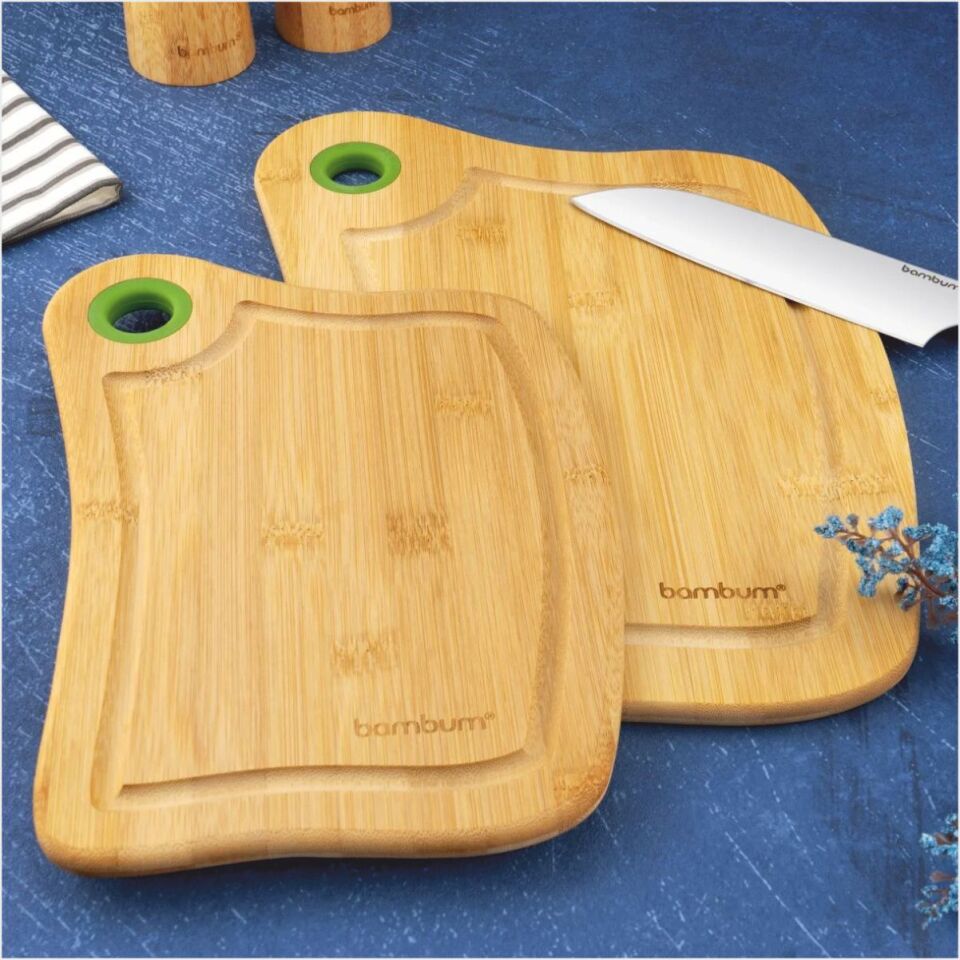 Bambum  Zeri - Ikili Kesme Tahtası