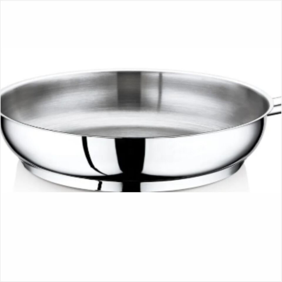 SAFINOX 20 CM FLAVIA TAVA BORU KULPLU (30 CM)