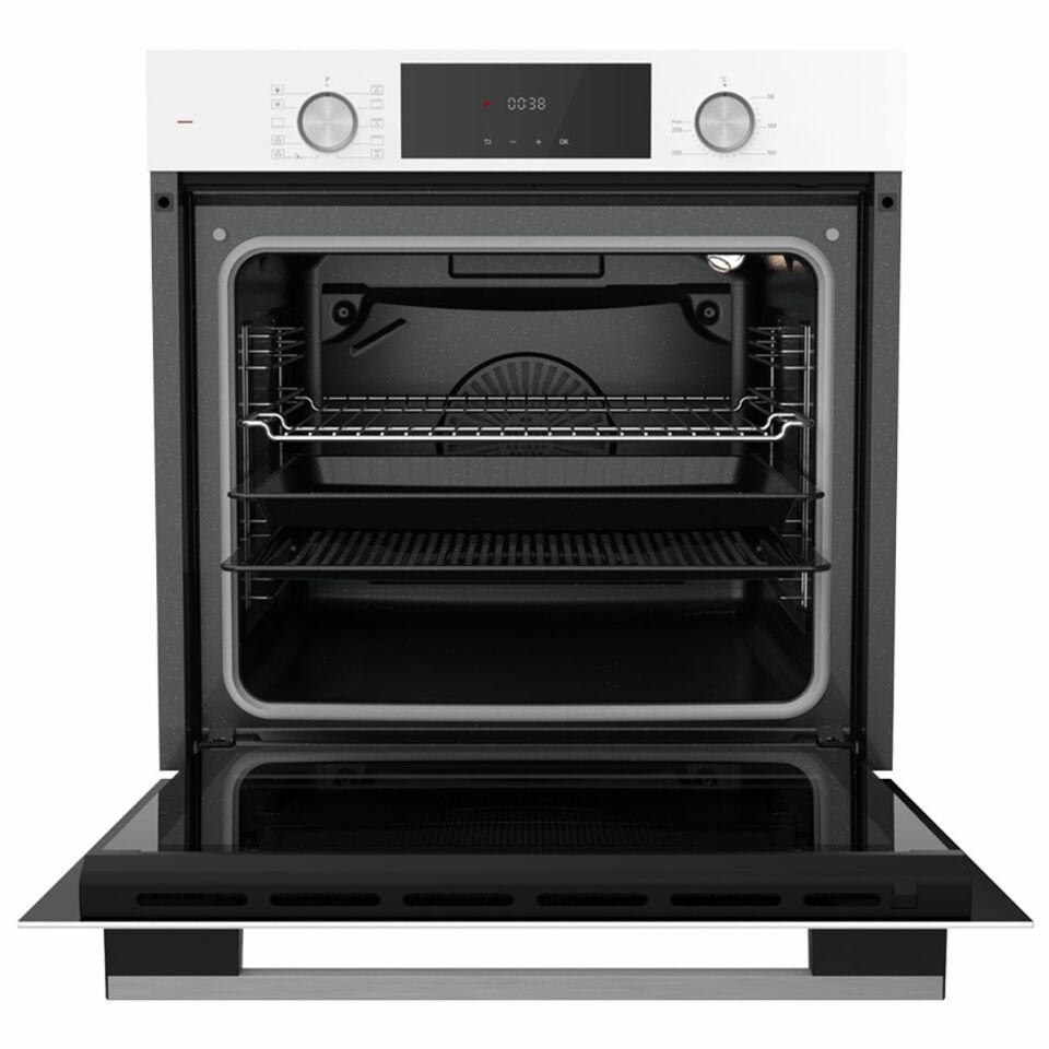 Uğur Fryart UAF 6011D GCPET Gri Ankastre Fırın