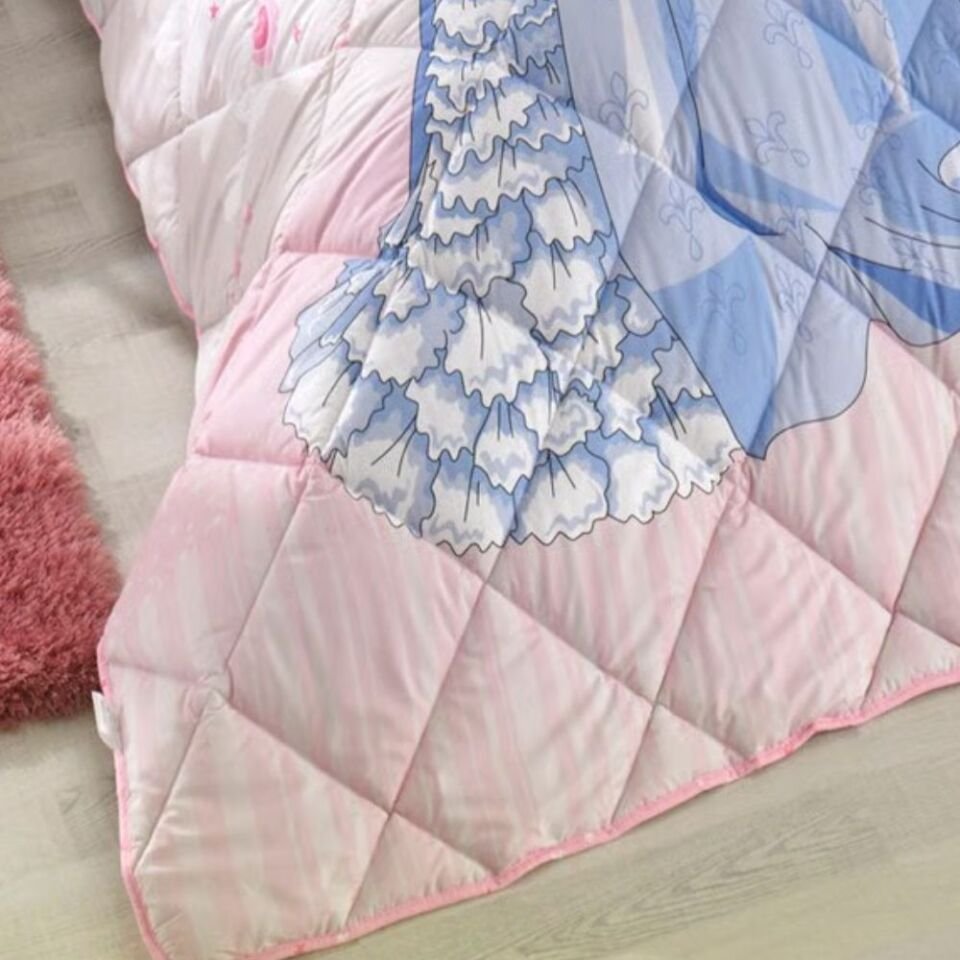 Aran Rf Uyku Seti Tek Kişilik(B) Vanessa / V1 - Pembe