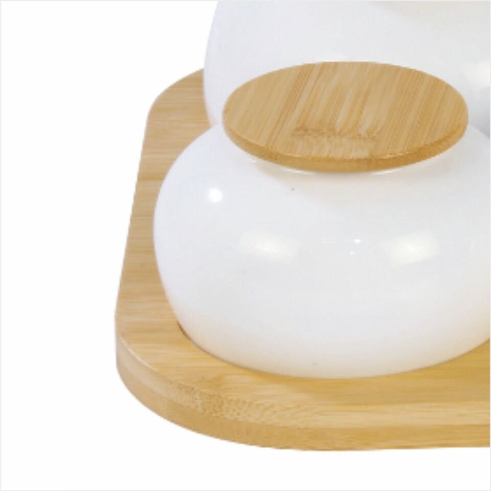 Bambum  Simple - 7'Li Baharat Seti Standlı