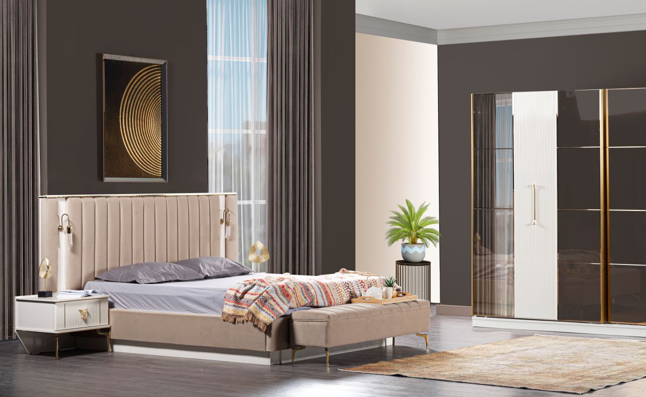 Panora Yatak Odası Takımı