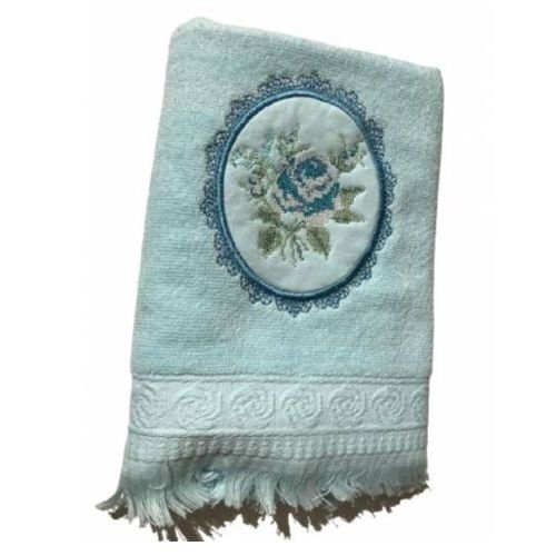 Özdilek Florıa Mınt Havlu 50*90 Nak