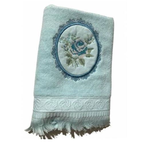 Özdilek Florıa Mınt Havlu 50*90 Nak