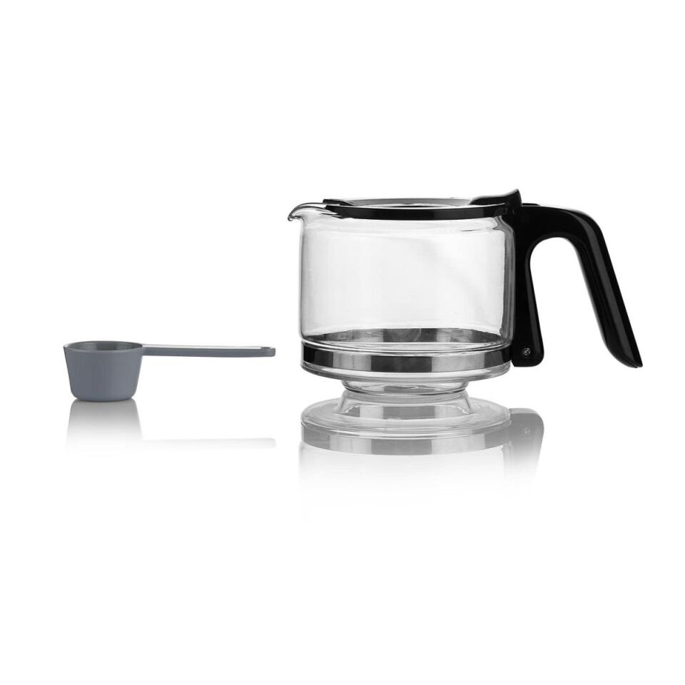 Schafer Barista Ögütücülü Filtre Kahve Makinesi Siyah