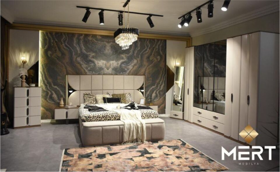 İstanbul Yatak Odası Takımı