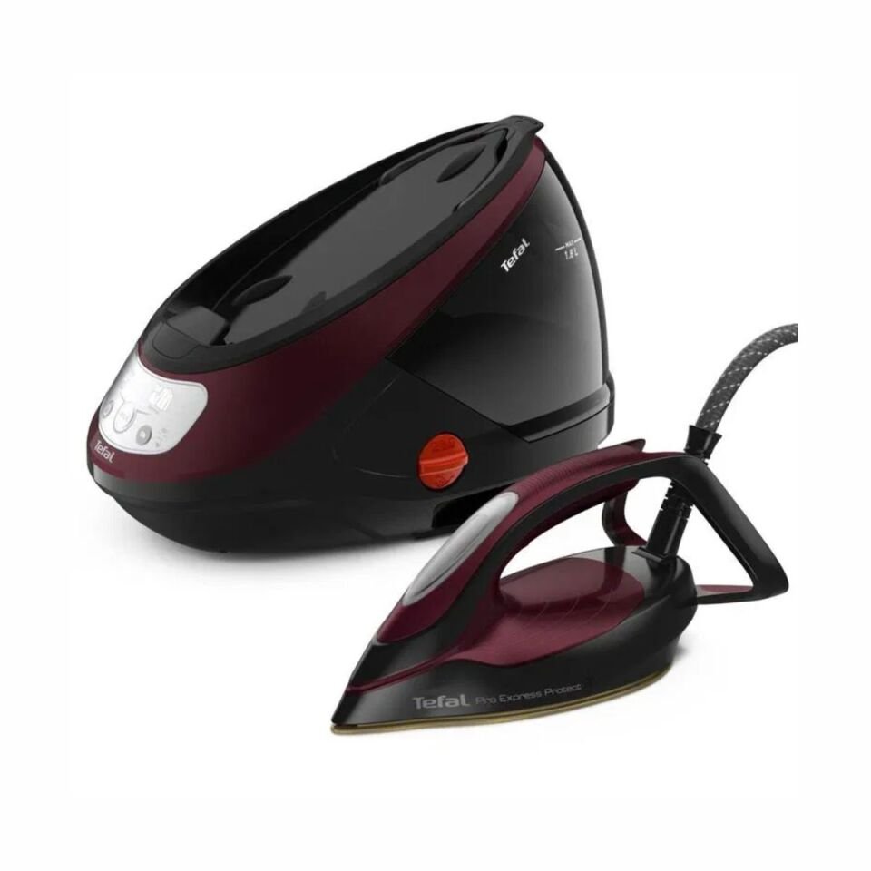 Tefal Pro Express Protect GV9230 Buhar Kazanlı Ütü