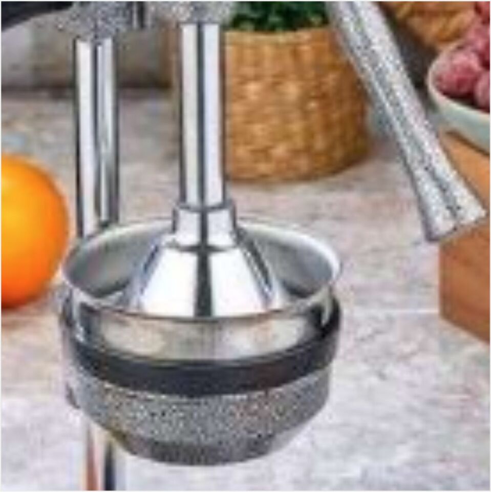 Cooker Sanayi Tipi Meyve Presi