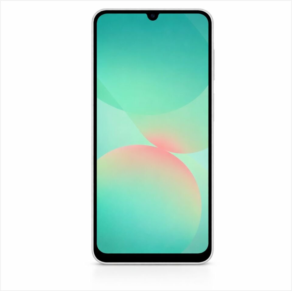 SAMSUNG GALAXY A26 WHİTE 6/128 GB