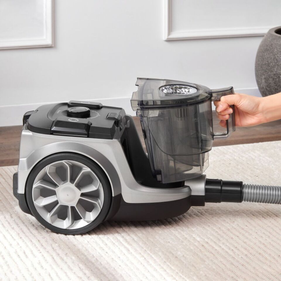 Karaca Vantuz Hıgh Force F2 Sılver