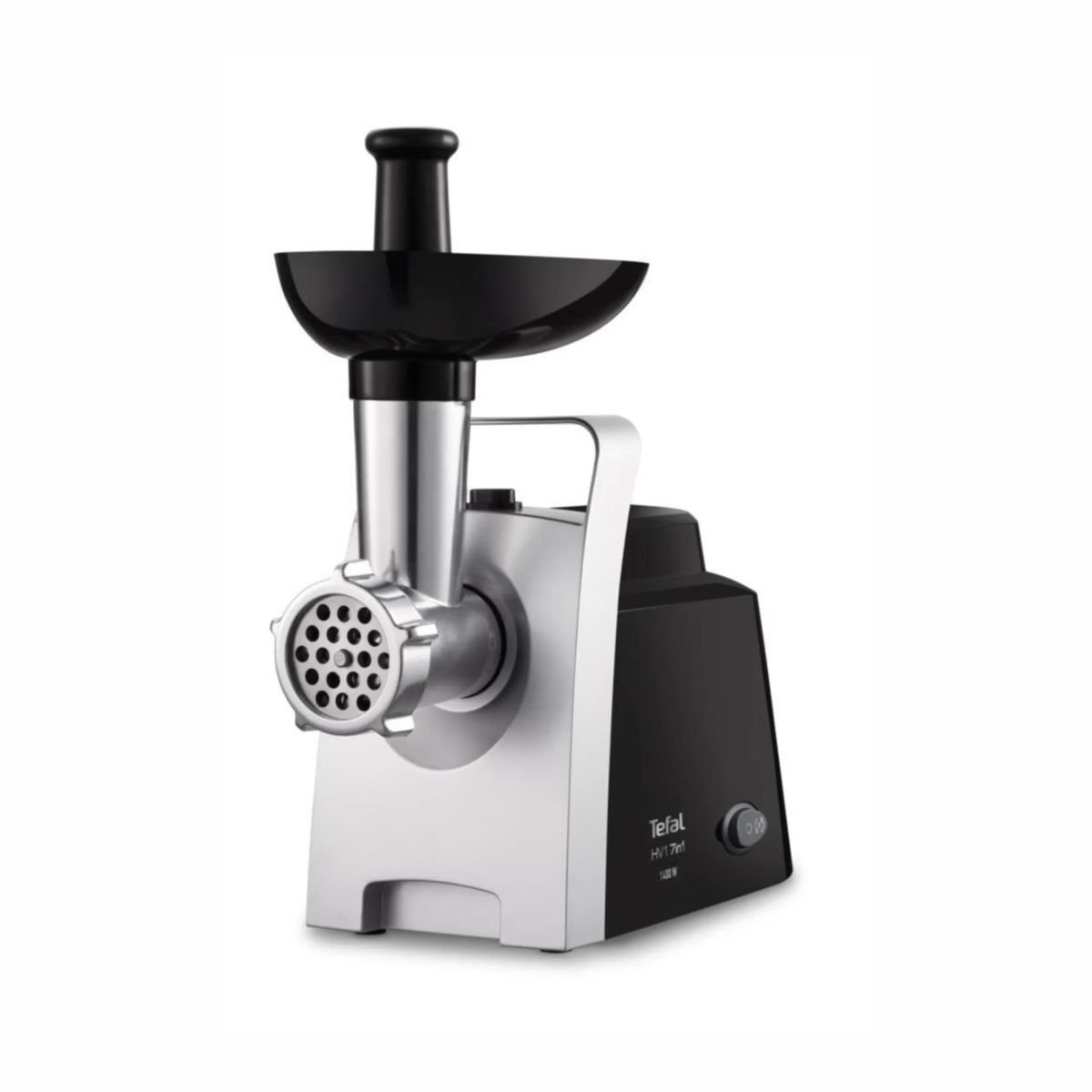 Tefal HV1 7 in 1 1400 W Kıyma Makinesi Siyah
