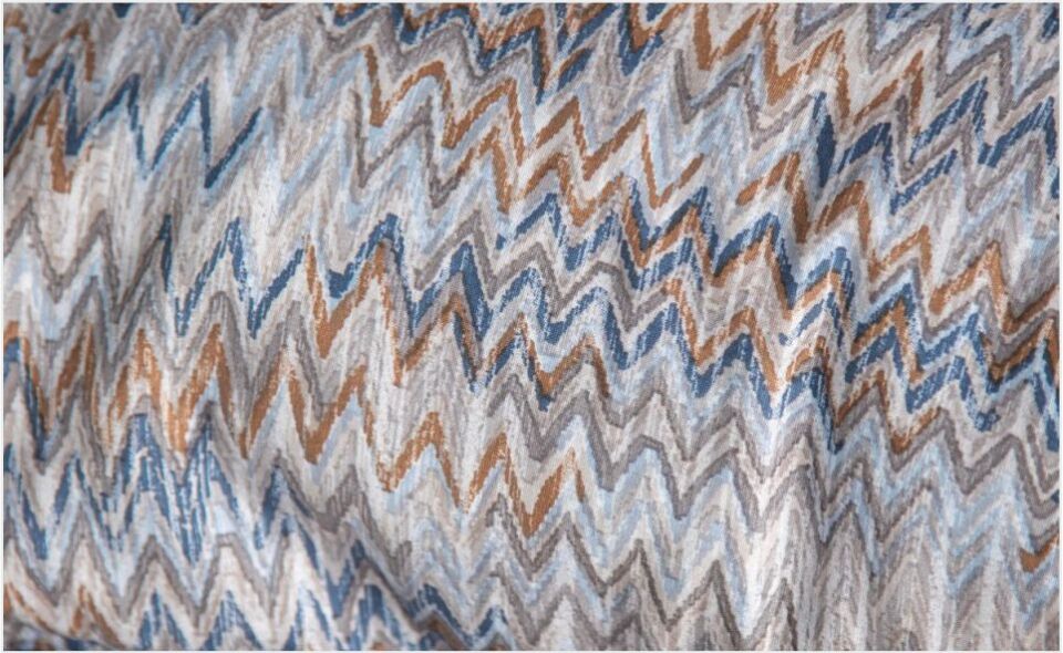 Pamuklar Apricitas Cıft Kısılık Elegance Baskılı Saten Nevresim Takımı Franny Beıge