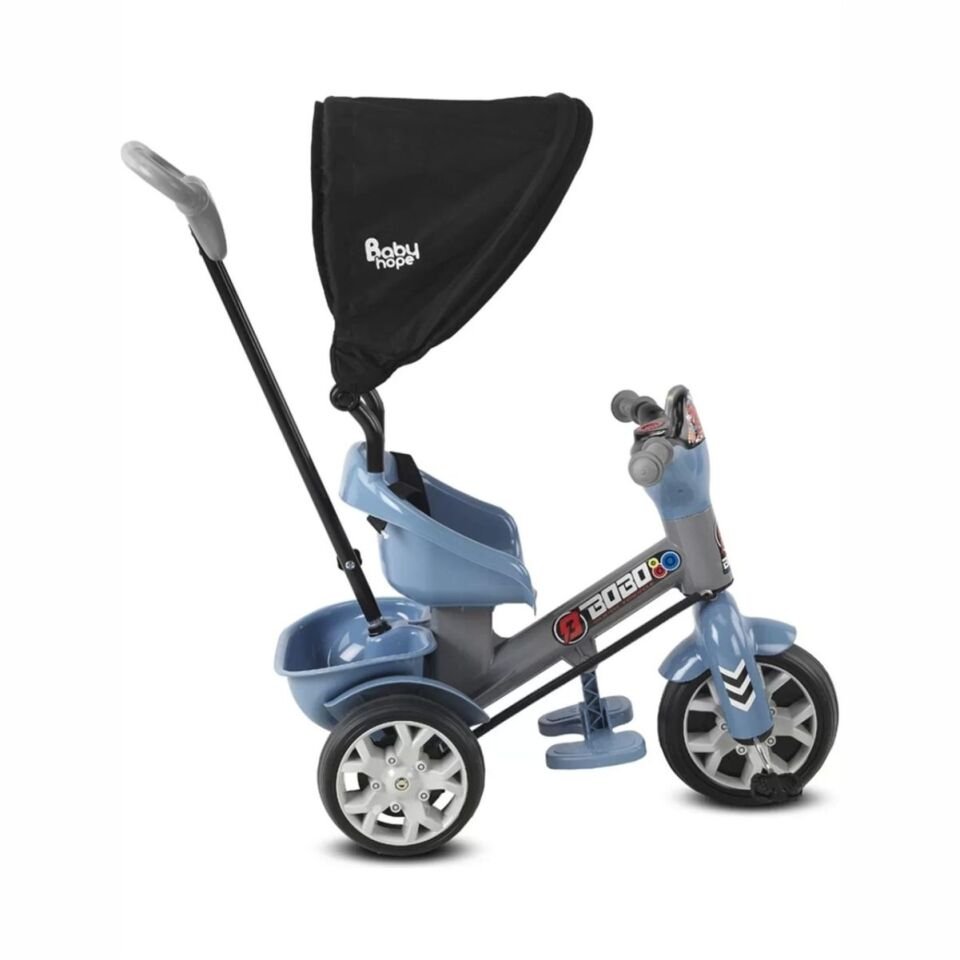 Ümit Bobo Speed Tenteli (Mavi/Gri)