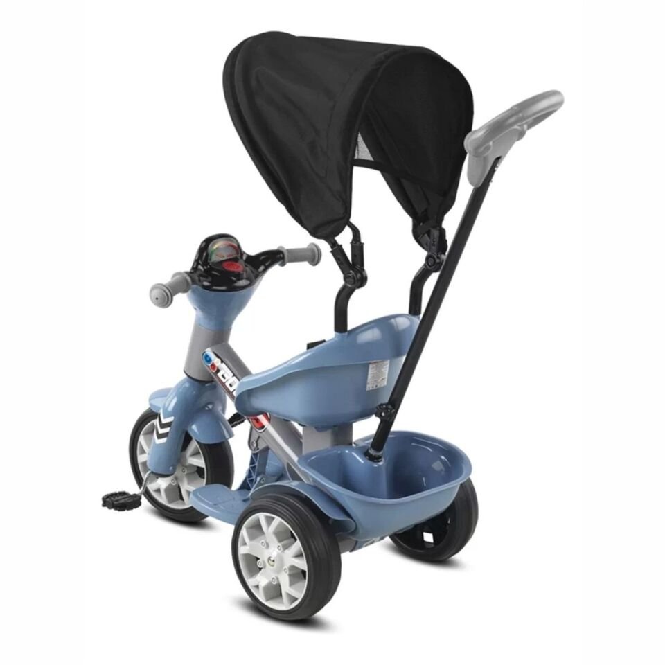 Ümit Bobo Speed Tenteli (Mavi/Gri)